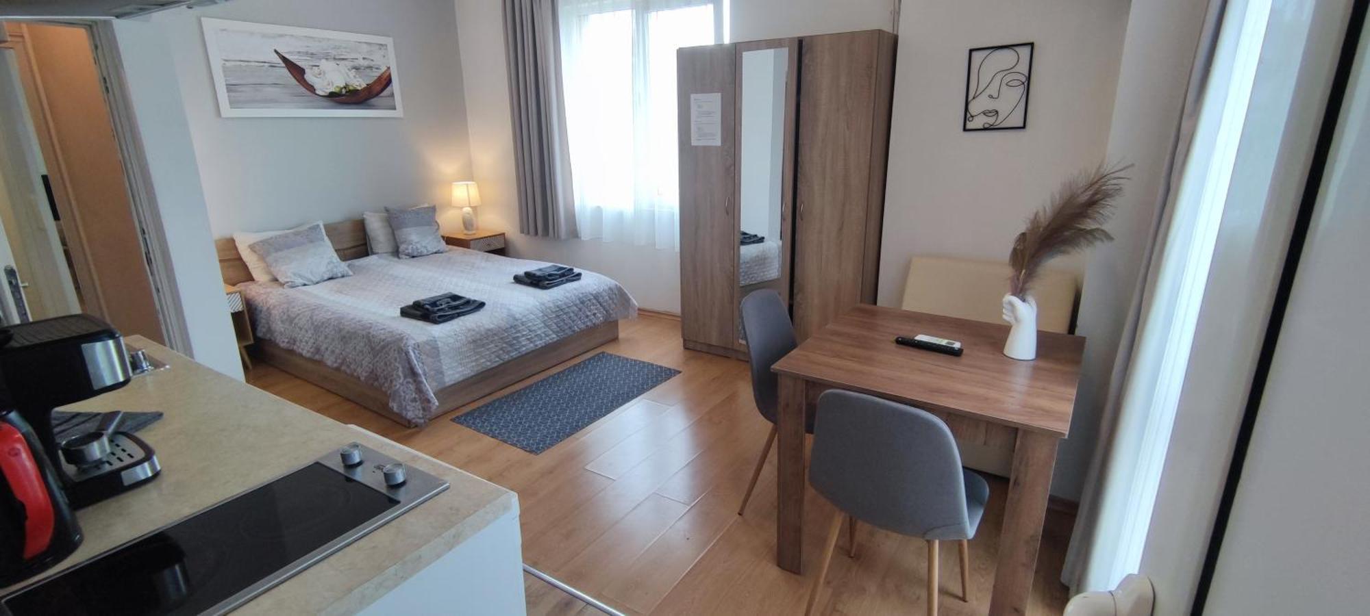 Benita Inn Apartments Sofia Esterno foto