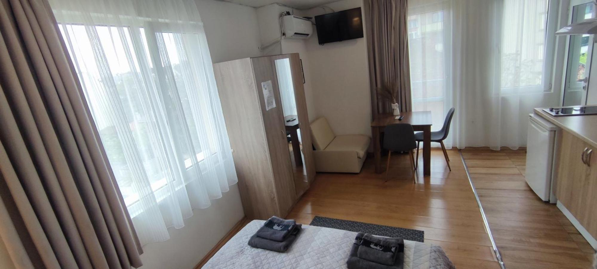 Benita Inn Apartments Sofia Esterno foto